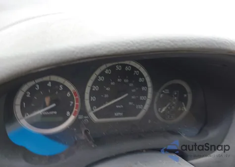 2004 Toyota Sienna Le from USA, damaged, VIN 5TDZA23C54S035867